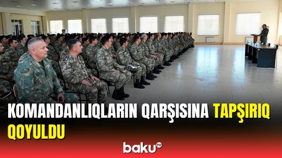 Kərim Vəliyev və Hikmət Mirzəyev vəzifəli şəxslərə tapşırıqlar verdi