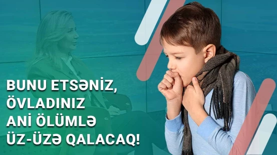 Uşaq bu şəkildə öskürürsə... | Adi və göyöskürəkdə nələrə diqqət etməli? - BAKU MED