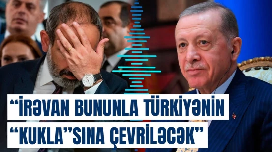 Paşinyan İrandan buna görə üz çevirir | Baqdasaryan hər şeyi danışdı