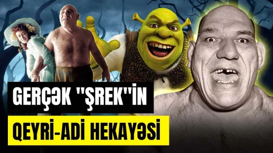 Yaraşıqlı "Fransız mələyi" Moris Tiye necə "Şrek"ə çevrildi? - ARAŞDIRMA
