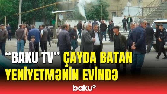 Göygöldə çayda batan yeniyetmənin qohumları hadisənin təfərrüatını danışdı