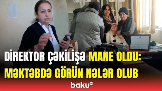 Oğlumun saçını sual işarəsi kimi qırxdı, mahnı qoyub oynayır | Valideynlər şikayətləndi