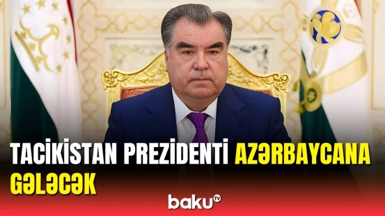 Azərbaycan və Tacikistan arasında ticarət əlaqələri artacaq | Direktordan açıqlama