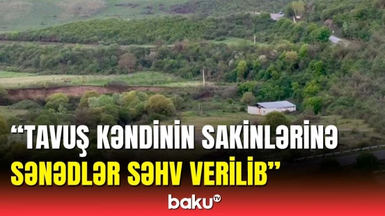 Ermənistan delimitasiya aparılan kəndlə bağlı iddialara belə cavab verdi