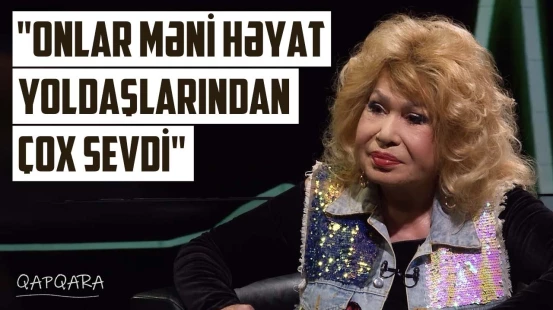 Oğlum deyir ki, bunu yığışdır | Nisə Qasımovanı müğənni olmağına nə peşman etdi? | QAPQARA