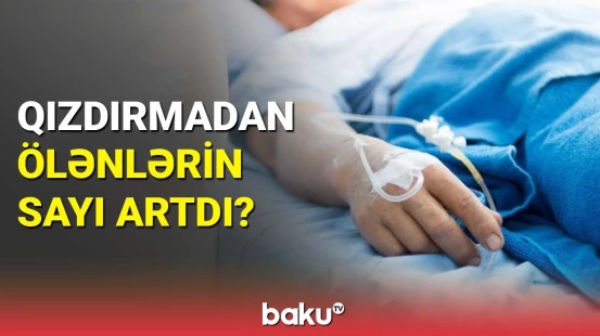 İnfeksiyaların artma səbəbi nədir? | Həkimdən vacib açıqlama
