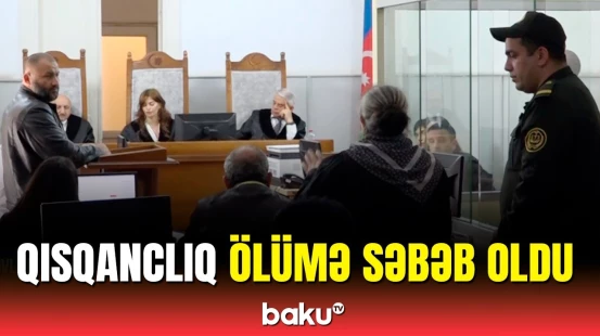 Bakıda kütləvi dava qətllə nəticələnib