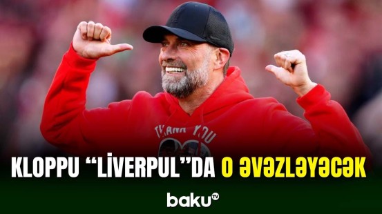 “Liverpul”un yeni baş məşqçisi açıqlanıb