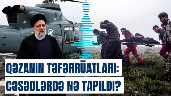 Rəisi ilə birgə helikopterdə olan imam qəzada necə sağ qalıb?