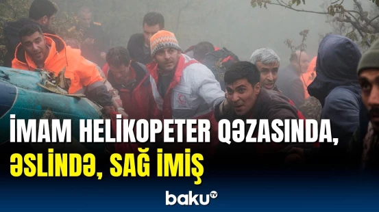 İmam qəza vaxtı kimdən kömək istədi? - Hadisənin detalları ortaya çıxdı