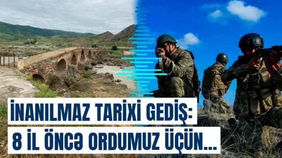 Azərbaycan və İran sərhədindəki birgə layihələrin tarixi əhəmiyyəti