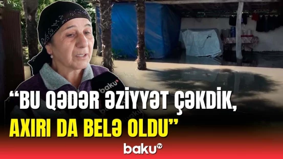 Zaqatalada baş verən hadisə ilə bağlı qurumdan açıqlama