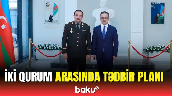 Dövlət Komitəsi və Penitensiar Xidmət arasında birgə tədbirlər planı imzalandı