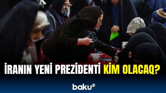 İranda kimin prezident olmaq şansı daha çoxdur? - Səbəblər