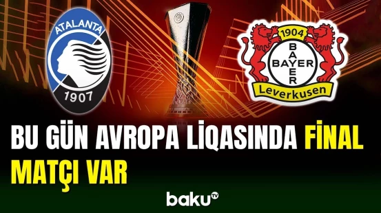 Bu gün Avropa Liqasında qalib məlum olacaq