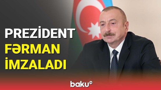 Daxili Qoşunların Ali Hərbi Məktəbi ilə bağlı yeni qərar