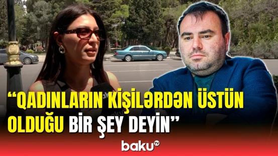 Şəhriyar Məmmədyarovun qadınlarla bağlı fikirləri qalmaqala səbəb oldu