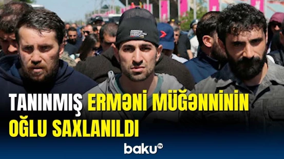 Ermənistanda etirazçıların böyük planı suya düşdü | Saxlanılanlar var