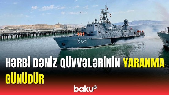 Bu gün HDQ-nin "N" hərbi hissəsinin yaradılmasından 32 il ötür