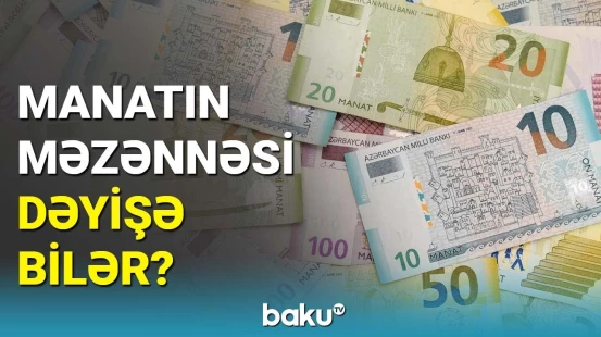 Maliyyə naziri son vəziyyətdən danışdı | Ölkəmizin valyuta ehtiyatları...