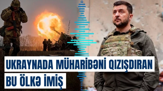 2 il əvvəl Moskva və Kiyevin razılığa gəlməsinə hansı ölkə mane olub?