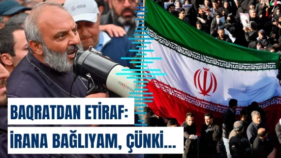 Baqratın İranla bağlı əsl məqsədinin ifşası | Ailəsi İrandan niyə çıxdı?