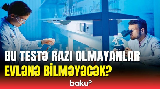 Qohum evliliyi xəstəlikləri artırdı | Mütəxəssislər həyəcan təbili çaldı