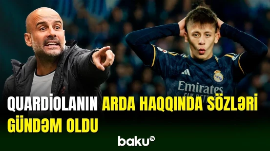 Arda Gülər "Real"ı "Mançester Siti"yə dəyişir?