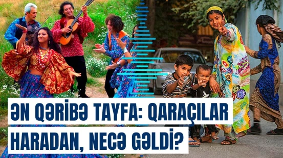 Himni və bayrağı olub, dövləti olmayan qaraçıların vətəni haradır?