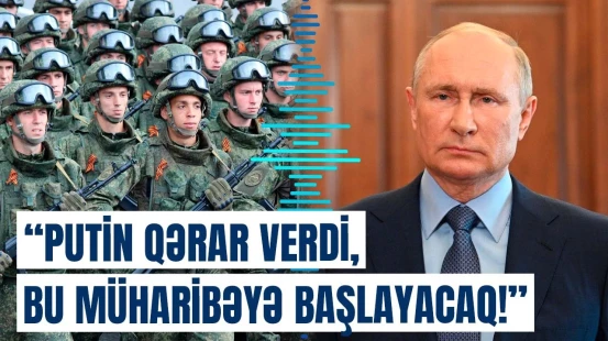 Putin bu təklifi rədd etdi, Makron özündən çıxdı | Nələr olacaq?