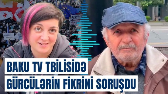 Avropaya inteqrasiya, yoxsa Rusiyanın dəstəyi ilə ərazi bütövlüyü? | Gürcülər nə istəyir?