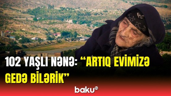 Bağanıs Ayrım və Aşağı Əskipara sakinləri sevinclərini Baku TV ilə bölüşdülər