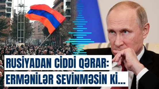 Rusiya İrəvandakı səfirini Azərbaycana görə geri çağırdı?