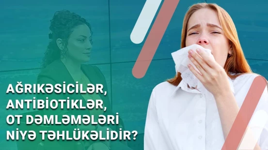 Ölümcül allergiyanın bilinməyən əlamətləri | Hansı hallarda ağırlaşır? - BAKU MED