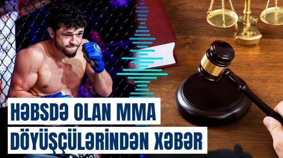 Azərbaycanın məşhur MMA döyüşçüləri barədə məhkəmə qərarı