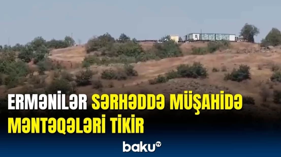 Ermənistan razılaşmanın qaydalarını yerinə yetirir | Paşinyan Tavuşda