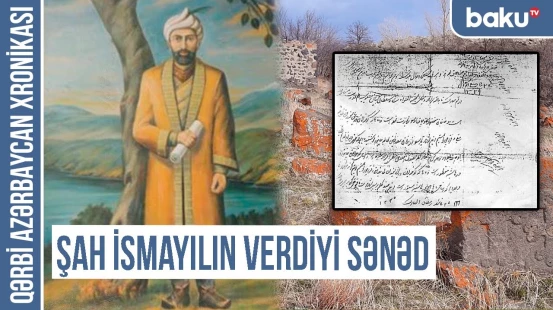 İlk demokratik seçki Çaxırlıda keçirilib - vedrəyə daş yığıb... - QƏRBİ AZƏRBAYCAN XRONİKASI