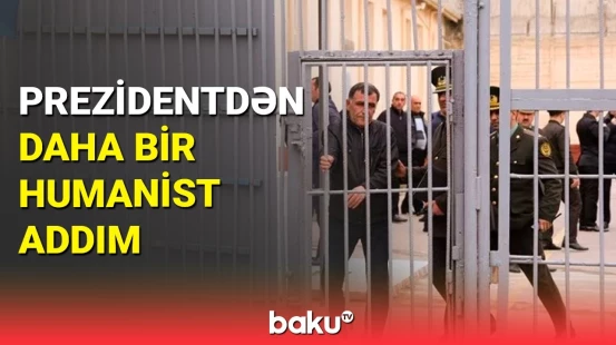 Əfv sərəncamına düşənlər Prezidentin bu addımını dəyərləndirməlidir | Çingiz Qənizadə