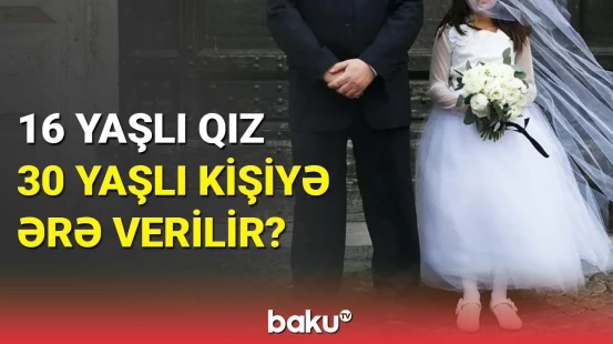 Masallıda ərə verildiyi iddia olunan 9-cu sinif şagirdi ilə bağlı DİN-dən açıqlama