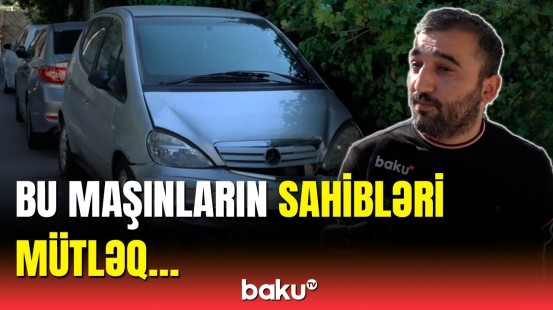 Hansı avtomobillər utilizasiya olunur? | Sürücülərə xəbərdarlıq edildi