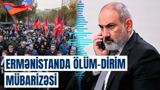 Paşinyan keşişə qalib gələ biləcək?