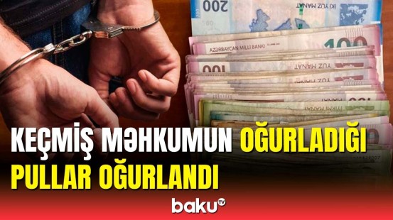 Polislər Binəqədidə maraqlı faktın üstünü açdı | Saxlanılanlar var