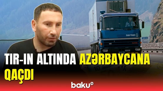 Türkiyədən Azərbaycana qaçan Kamran Zülfüqarovun məhkəməsi keçirildi