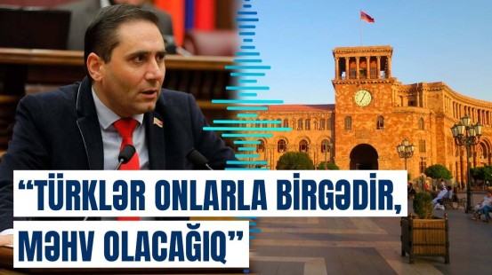 Amerika və Avropa İrəvan üçün bunu planlayır | Erməni politoloqdan açıqlama