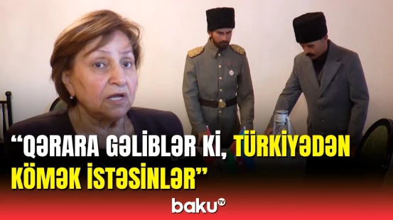 ADR-in gəncəli qurucuları | Bu evə girəndə evin zəhmi bizi basırdı...