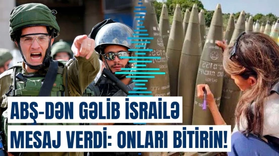Heylinin İsrailə səfəri aranı qızışdırdı | Fələstin fəallarından sərt çıxış