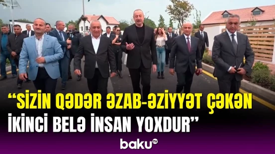 Xocalı sakini ermənilər tərəfindən pusquya düşməyindən danışdı
