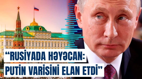 Putin Rusiyanın gələcək prezidenti kimi onu görür | Sergey Markov