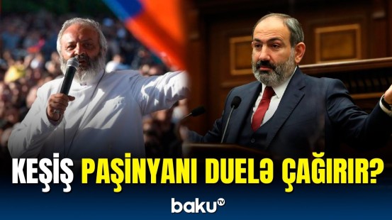 Ermənistandakı aksiyalar dövlət çevrilişinə gətirib çıxaracaq?