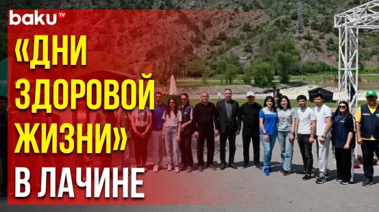 Впервые на освобождённых территориях реализуется спортивный проект для разных возрастных групп